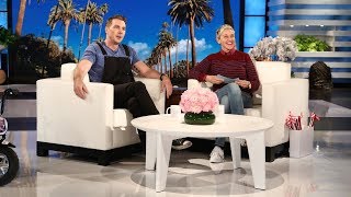 Dax Shepard and Ellen Give the Audience Relationship Advice