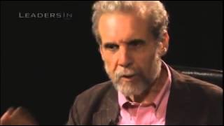 Daniel Goleman on why leaders need to connect on an emotional level   speaking to LeadersIn Business