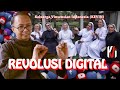 REVOLUSI DIGITAL DAN TANTANGANNYA  |  Penyegaran MEDIOR  Keluarga Vinsensian #salamvinsensian