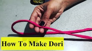 How to make a dori