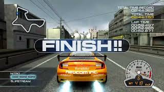 Old Central タイムアタック② 【2:44.153】Ridge Racer 7  リッジレーサー7  PS3