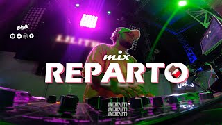 MIX CHOCOLATERO🍫 #REPARTO (Wow Popy, Wampi, Ja Rulay, JP El Chamaco, El Korto...
