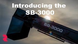 Roadtec Presents the All New SB-3000 MTV