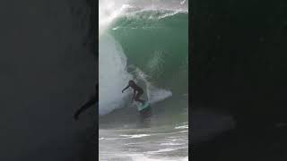 Blair Conklin at the Wedge