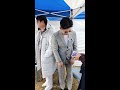 나팔박 이현승 꽃이핍니다 영덕해파랑공원 효힐링콘서트 공연대기중 . 애창곡 바보사랑 흥해라