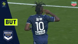 But Samuel KALU (29' - FC GIRONDINS DE BORDEAUX) FC GIRONDINS DE BORDEAUX - DIJON FCO (3-0) 20/21