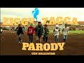ZIGGY ZAGGA CHALLENGE PARODY ( Parody Music Video ) GEN HALILINTAR