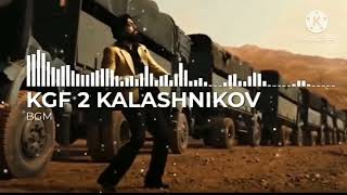#kgf #kgf2 KGF 2 Kalashnikov Ringtone