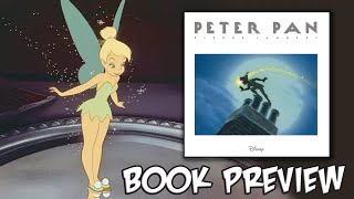 Pierre Lambert Disney Peter Pan Animation Book Preview