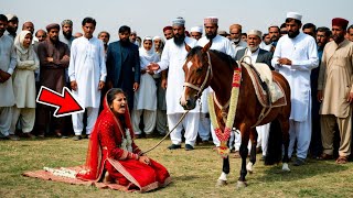 Badshah Ne Beti Ki Shadi Ghode Se Kyon Kardi | Sabaq Amoz Kahani | Moral Story In Hindi Urdu