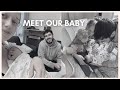 our baby girl is HERE! (birth announcement + name reveal)