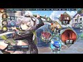 ＃33【rpg］　暁の軌跡 ps4 　鉄をも砕く、剛の剣－煉獄－　ラウラバッジガチャ単発25連