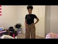 $200 clothing haul shein u0026 aliexpress