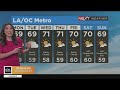 Amber Lee's Morning Weather (June 5)