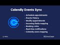 Calendly Zoho CRM sync