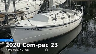 2020 Com-pac 23 for sale in Havelock, NC, US