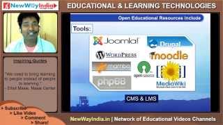 OER - Open Educational Resources Overview | Educational Technology | E-Learning Development