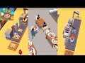 From Small Snack Bar to Empire: Full Conveyor Rush Walkthrough!