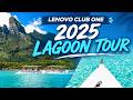 Bora Bora Corporate Event Film | Lenovo 2025 Lagoon tour Coverage
