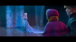 ❅For the First Time in Forever ❅HD (Reprise) -Movie Scene Frozen
