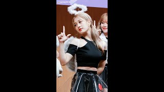 [4K] 181019 프로미스나인 (fromis_9) LOVE BOMB 이서연 세로직캠 Fancam by Syeonny Side Up @ 당산TCC 팬사인회