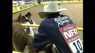 Billy Etbauer | 2000 NFR Round 10