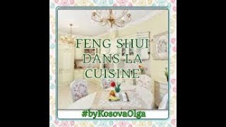 Feng Shui de La CUISINE!!!