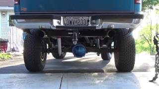 SPINTECH TRUCK/RV MUFFLER