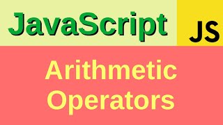 Arithmetic operators - Basic JavaScript Fast (6)