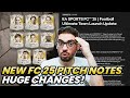 *MASSIVE* INCOMING CHANGES COMING TO FC 25 FUTCHAMPS, RIVALS, EVOLUTIONS ETC | FC 25 ULTIMATE TEAM