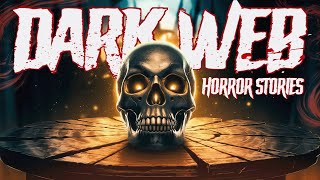 2 Dark Web Horror Stories That Will Mess With Your Head - With Rain - Stories For Sleep (Reddit)