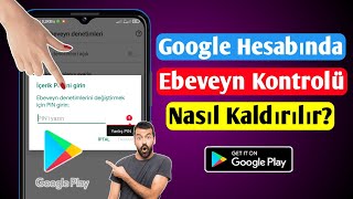 Google Hesabında Ebeveyn Kontrolü Nasıl Kaldırılır (2023) | Google'da Ebeveyn Denetimini Kaldırın