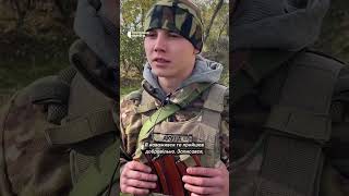 Як юнак із позивним «Акула» добровільно записався до тероборони #shorts #війна #зсу #прилуки #люди