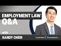 Live Employment Law Q&A