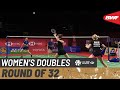 TOYOTA Thailand Open | Day 1: Bøje/Poulsen (DEN) vs. Jin/Wong (SGP)