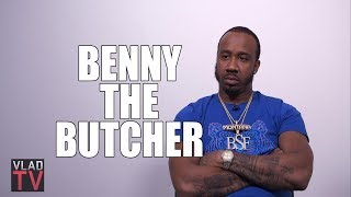 Benny the Butcher on Jay Z Telling Him to Turn Down XXL Freshman Cover (Part 9)
