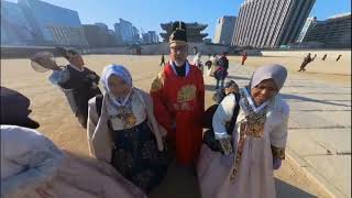 Seoul South Korea, Joint Travel by ARBA