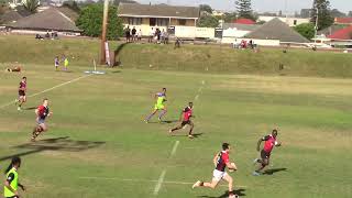 Hammies 7's vs Gardens RFC at WP Score 2022 (first half)