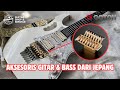 GOTOH! Aksesoris Gitar & Bass dari Jepang | Kitharra Guitar Shop & Service