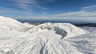 2025.01.19 蔵王山（熊野岳・刈田岳）Zaō Onsen Ski Field as Snow Monster at Zaō, Yamagata