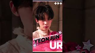 Rhythm Hive Yeonjun live card #txt #yeonjun #moa #rhythmhive #kpop #shorts