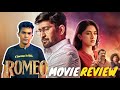 Romeo (2024) Tamil Comedy Drama Movie Review By MSK | Vijay Antony | Mirnalini Ravi |