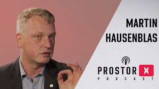 Martin Hausenblas: Partnera si chci vzít za muže, děti nás budou stát miliony, peníze nejsou štěstí