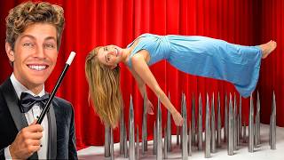 Best Magic Trick Wins $1,000!