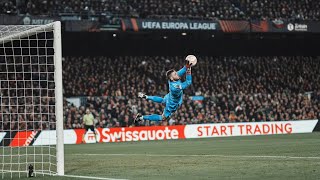 David De Gea Super Save vs Barcelona