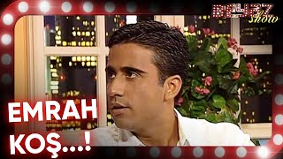 Küçük Emrah'ın Anne Sevgisi! - Beyaz Show