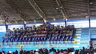 Bleacher Gimmick of Bungro-Sucoc Integrated School