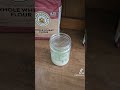 Making a sourdough starter from wild yeast on juniper berries