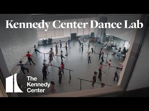 The Kennedy Center Dance Lab