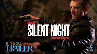 Silent Night (2023) Official Trailer | a John Woo Film |Joel Kinnaman, Scott Mescudi